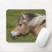 Noors Fjord Horse Muismat (Met muis)