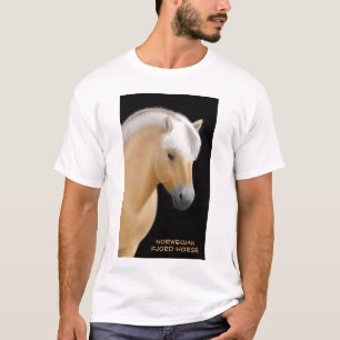 Noors Fjord Horse T-Shirt