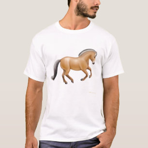 Noors Fjord Horse T-Shirt