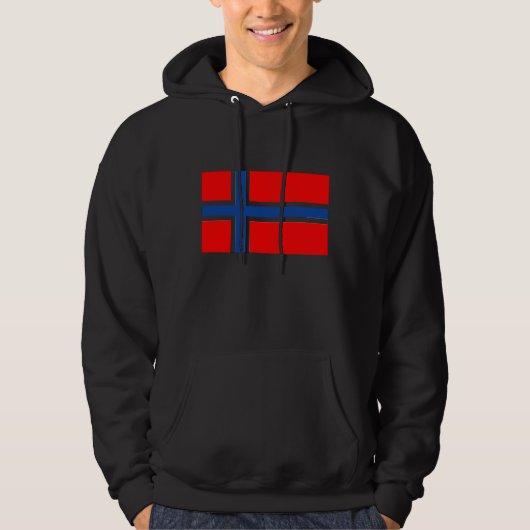 Noors Hoodie (Voorkant)
