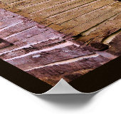 Noors huis poster (Hoek)