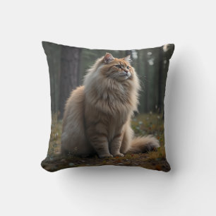 noors kattenkussen kussen