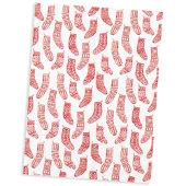 Noors kerstpatroon tafelkleed