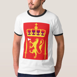 Noors leger, Noorwegen T-shirt