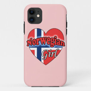 Noors meisje Case-Mate iPhone case