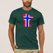Noors Minnesotan T-shirt (Voorkant)