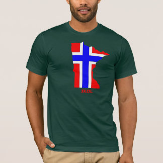 Noors Minnesotan T-shirt