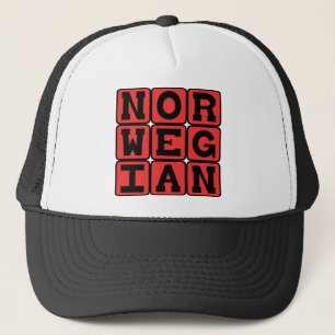 Noors, Nationaliteit Trucker Pet
