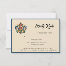 Noors Rosemalin Hart | Antwoord | Maaltijd Opties