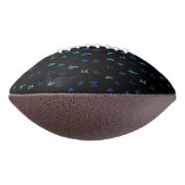 Noors 's nachts Football (Gedraaid 90)