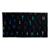 Noors 's nachts Kussenslopen (Achterkant-Rechts)