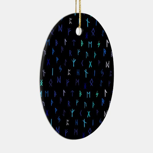 Noors 's nachts Ornament (Rechts)