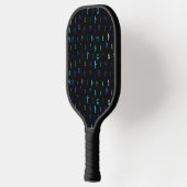 Noors 's nachts Pickleball Racket (Links)
