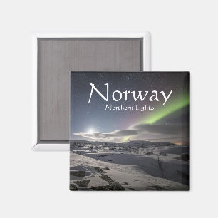Noors Souvenir Magneet