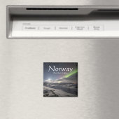 Noors Souvenir Magneet (Insitu (Vaatwasser))