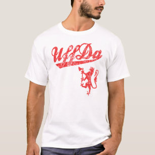 Noors Uff Da t shirt
