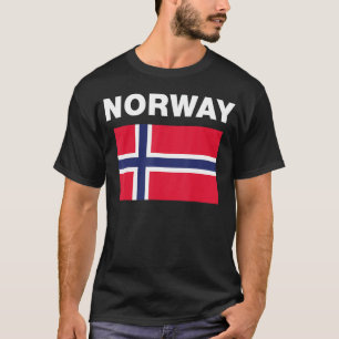 Noors Vlag T-shirt