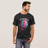 Noors voetbalelftal t-shirt (Voorkant volledig)