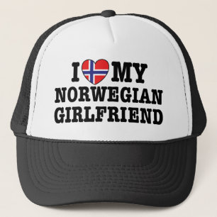 Noors Vriendin Trucker Pet