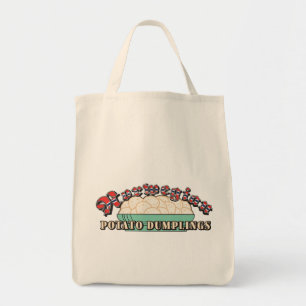 Noorse Aardappelklonten Tote Bag