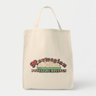 Noorse Aardappelklonten Tote Bag