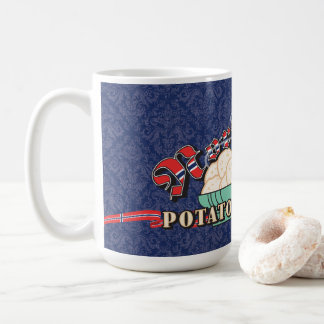 Noorse Aardappelklontjes Koffiemok