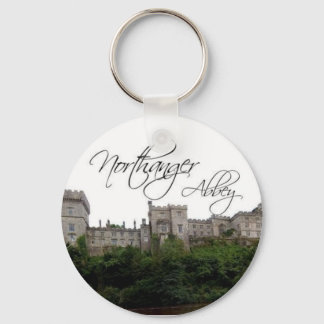 noorse abbey keyring sleutelhanger