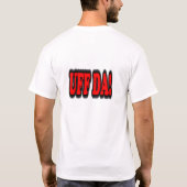 NOORSE BLESSEN UFF DA T-SHIRT (Achterkant)
