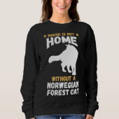 Noorse boseigenaar trui (Voorkant)