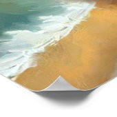 Noorse boskat poster (Hoek)