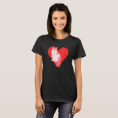 Noorse Boskat T-shirt (Voorkant volledig)