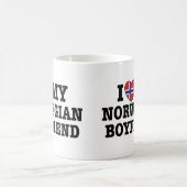 Noorse boyvriend koffiemok (Center)