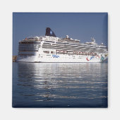 Noorse Dageraad Magneet (Voorkant)