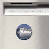 Noorse Dageraad Magneet (Insitu (Vaatwasser))