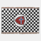 Noorse dekens deken (Voorkant)