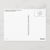 Noorse dieselcontainer briefkaart (Achterkant)