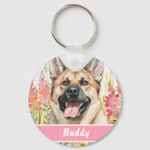 Noorse Elandhond Hondenpenning – Aangepaste Inform