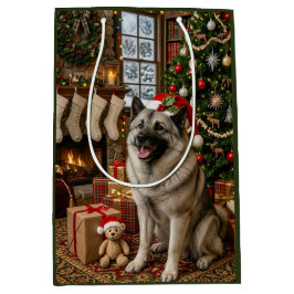 Noorse elandhond vakantie medium cadeauzakje