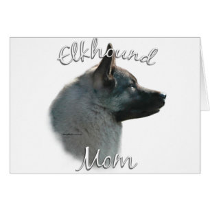 Noorse Elkhound Moeder 2