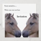 Noorse Fjord Kaart (Voorkant / Achterkant)