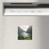 Noorse fjord magneet (Insitu (Vaatwasser))