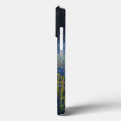 Noorse fjord nadert zonsondergang Case-Mate iPhone case (Achterkant / Links)