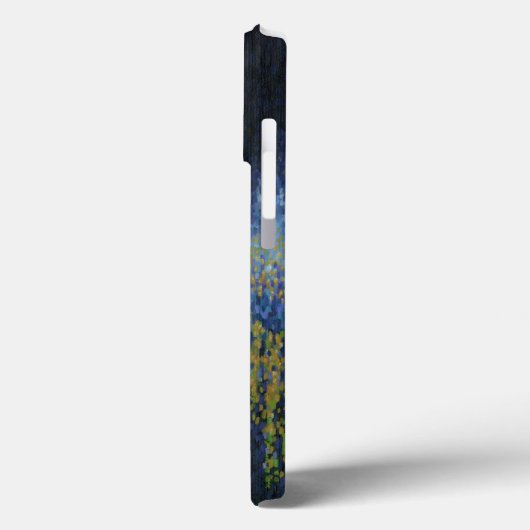 Noorse fjord nadert zonsondergang Case-Mate iPhone case (Achterkant / Links)