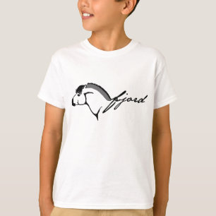 Noorse Fjord T-shirt