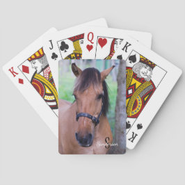 Noorse Fjordenpaard Speelkaarten