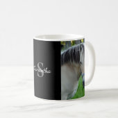 Noorse fjordpaarden mok (Voorkant rechts)