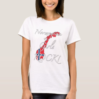 Noorse Girls Rock! T-shirt