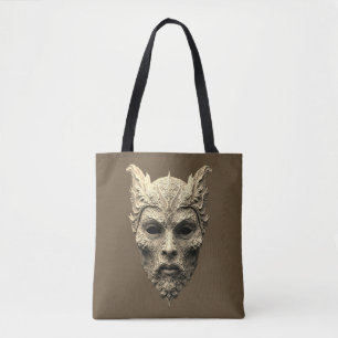 Noorse God Odin Tote Bag