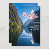 Noorse groeten (Voorkant / Achterkant)