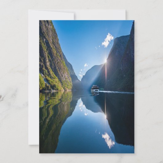 Noorse groeten (Achterkant)